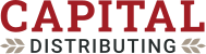 Capital Distributing logo