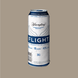 Yuengling Flight