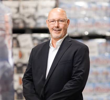 photo of Mark Goudy
